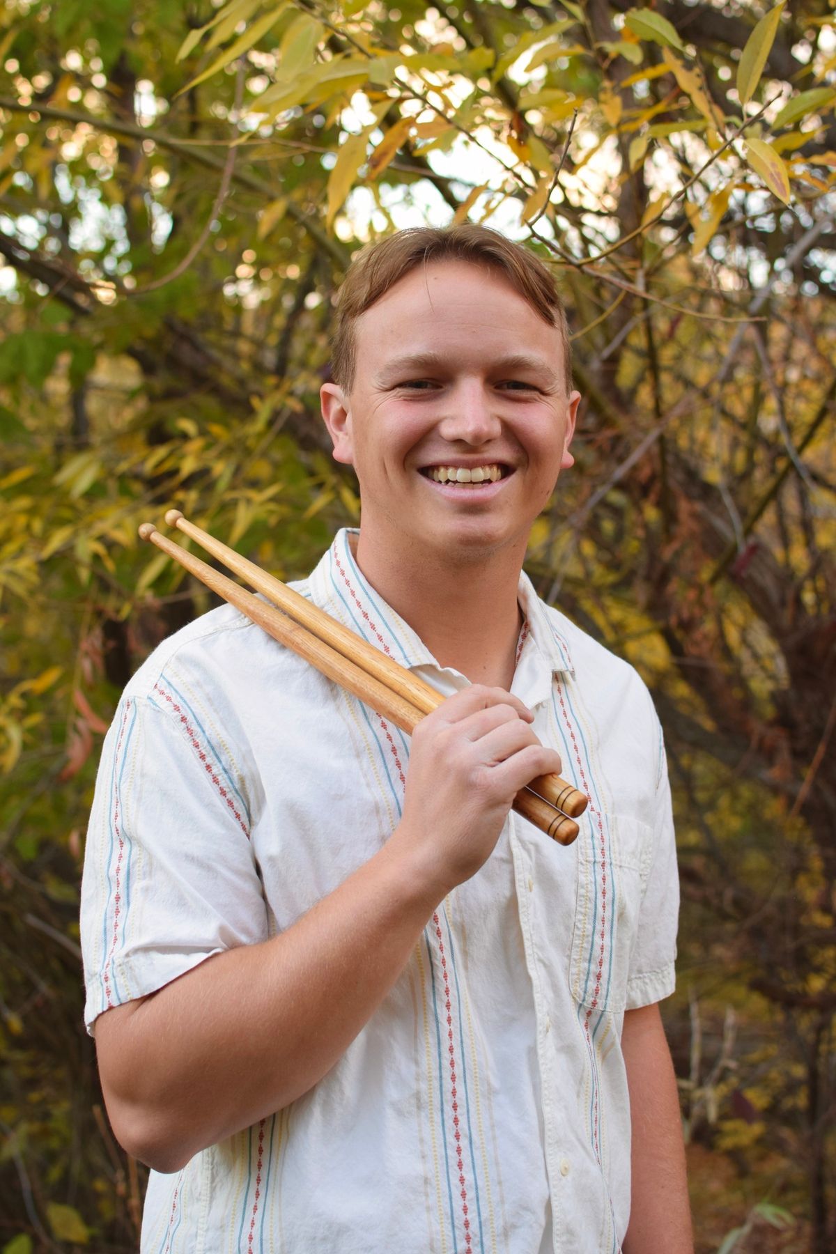 Ian\u2019s Percussion Senior Recital