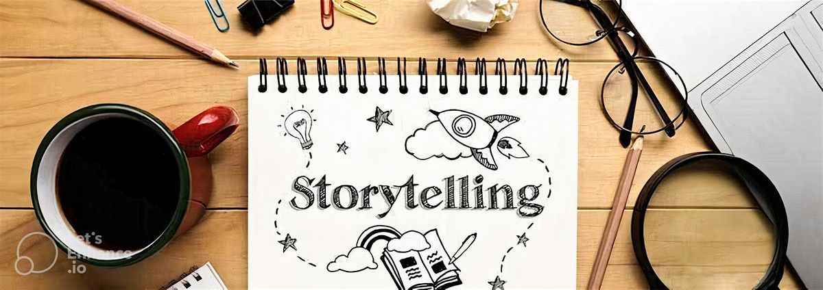 Storytelling Crash Course for Business and Life