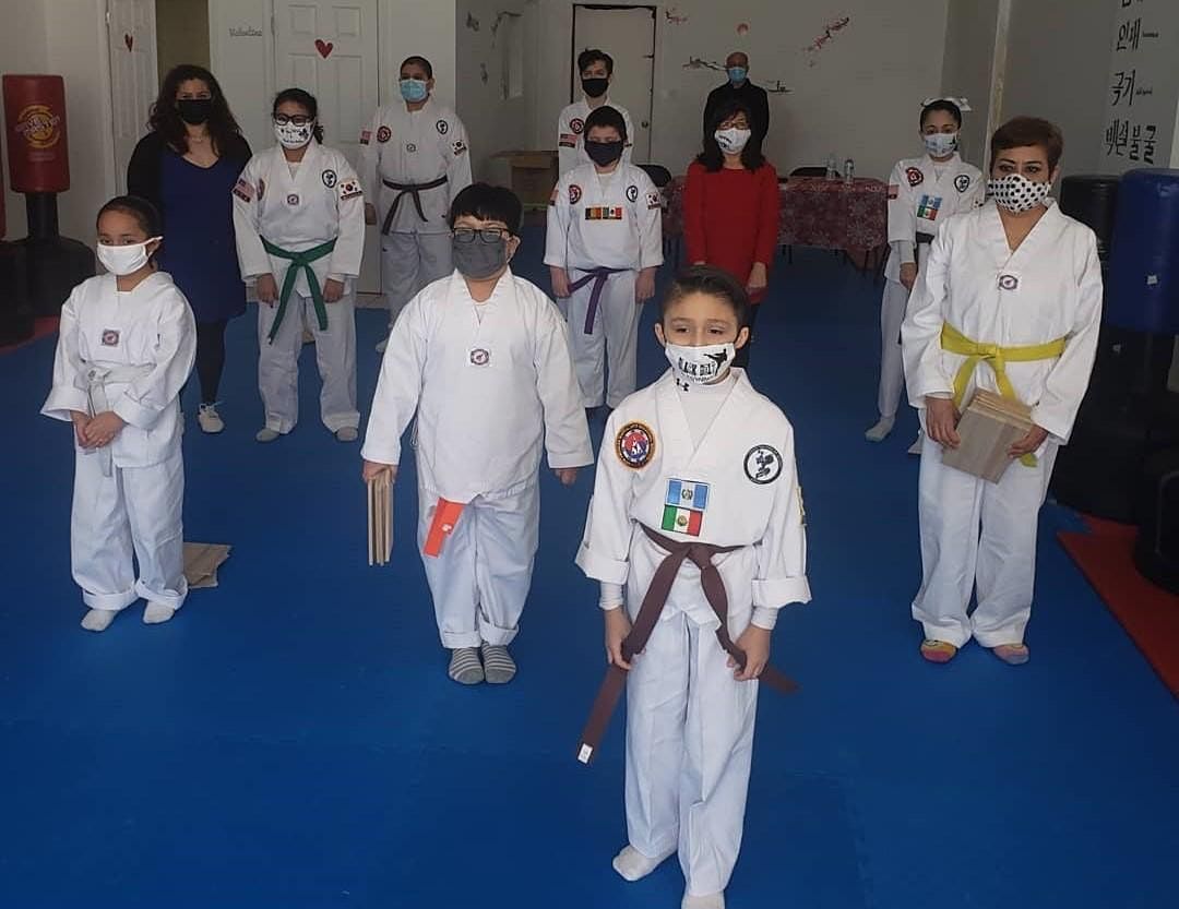 Childrens Taekwondo Class (5 +)