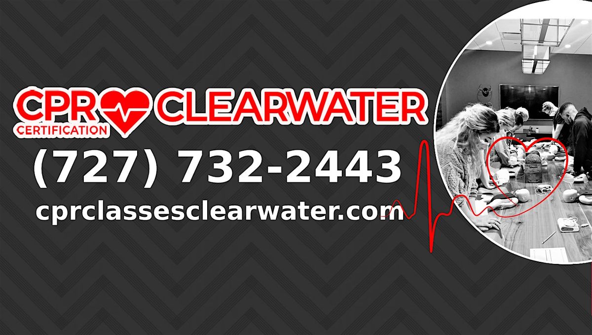 Infant BLS CPR and AED Class in Clearwater