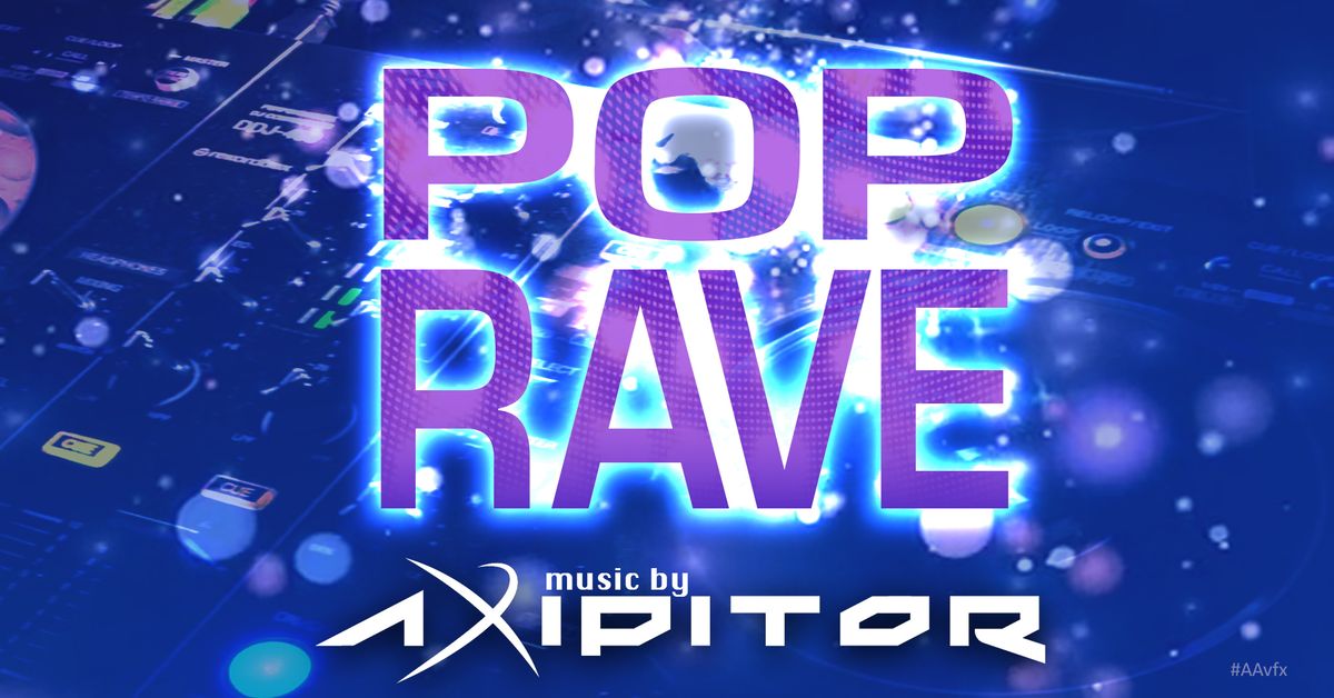 Pop Rave Dance Party