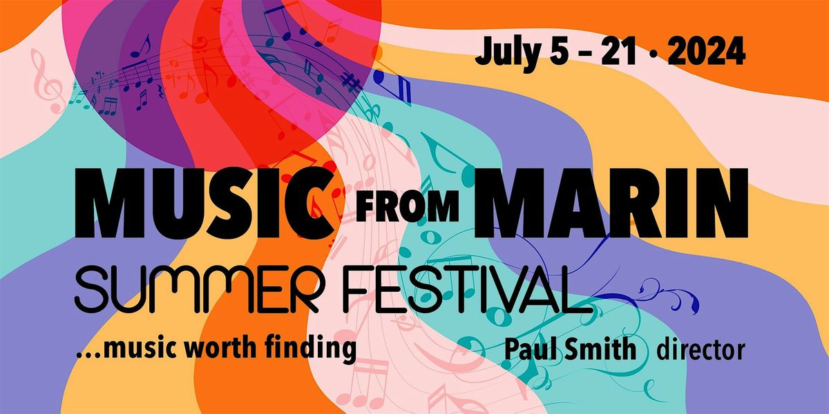 MfM Summer Festival - Contemporary Opera Marin - 2 Political Satires
