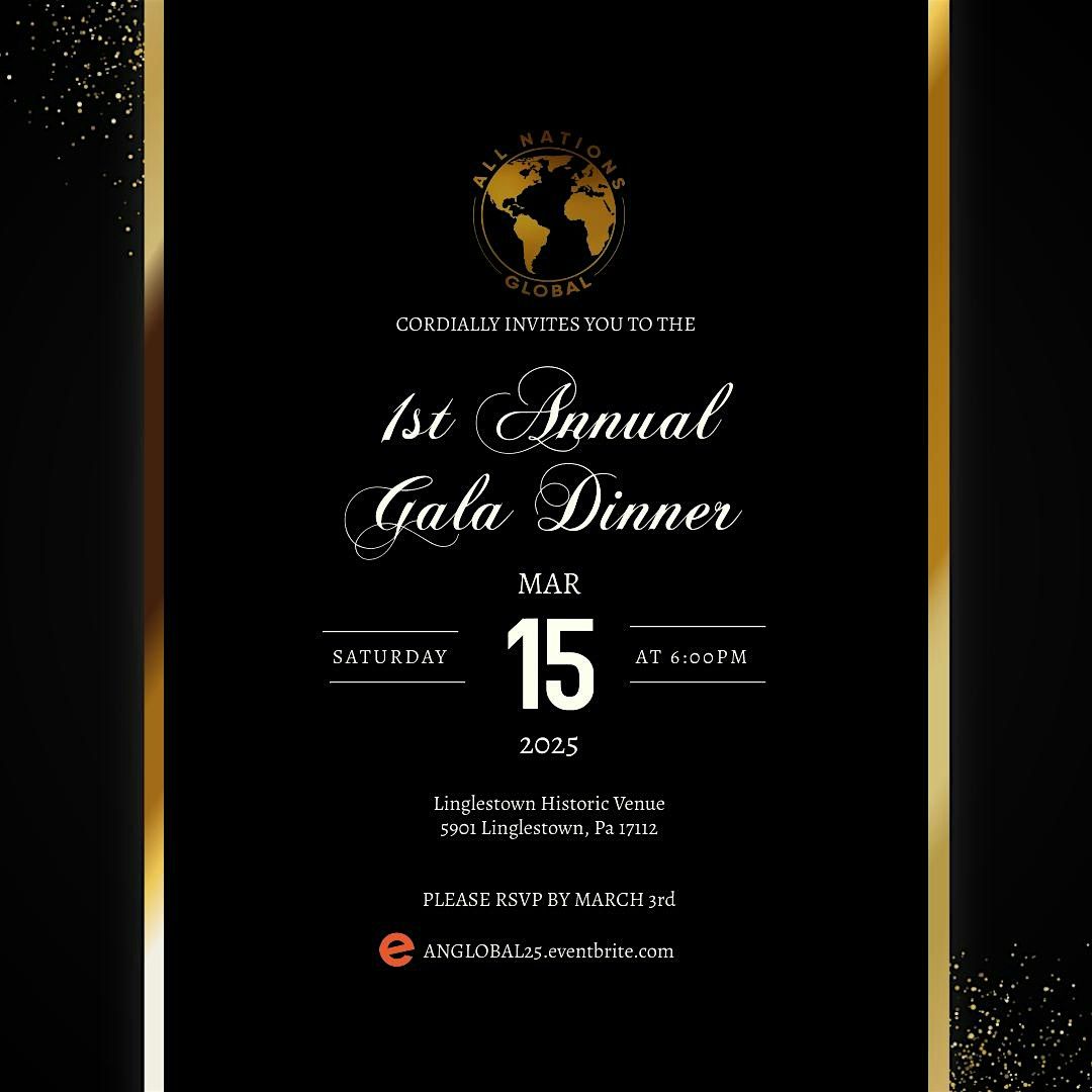 All Nations Global Gala