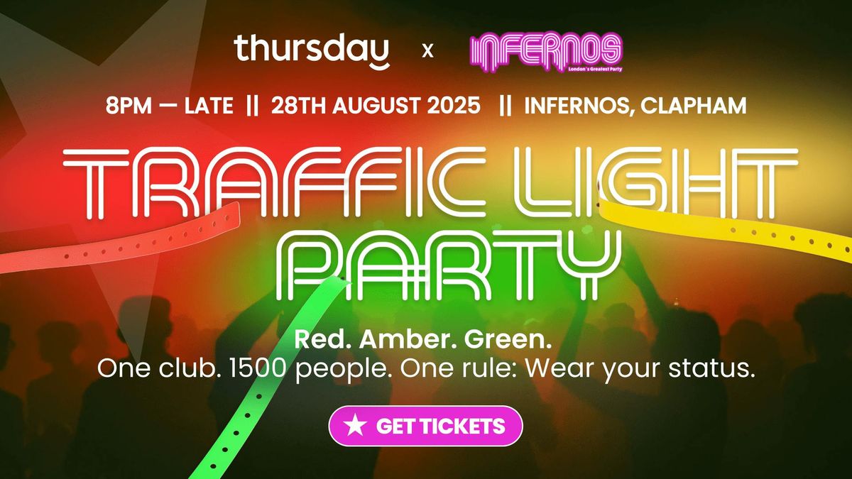 Thursday | Infernos Club Night! | Clapham