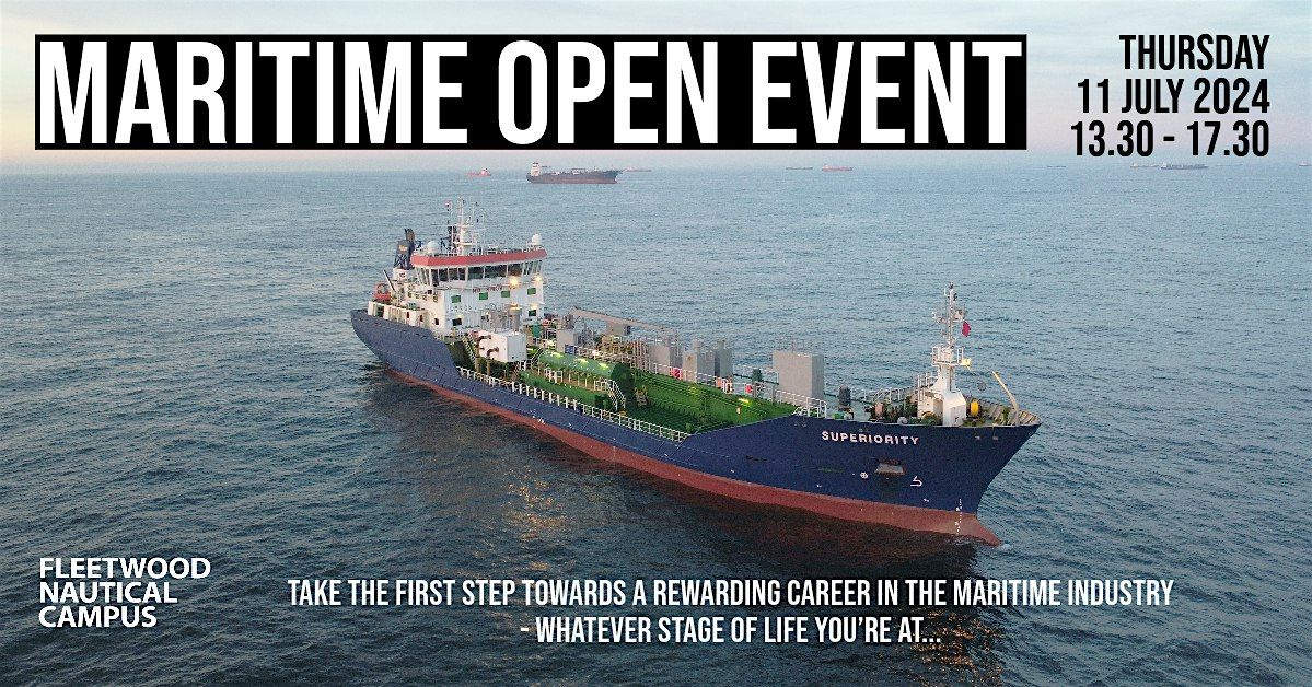 Maritime Open Event