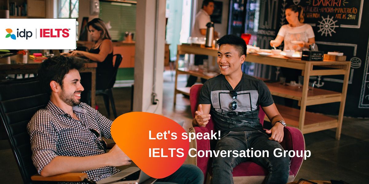 IELTS  Conversation Group - Adelaide