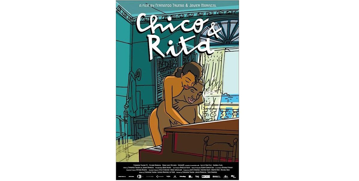 MOVIE NIGHTS: Chico & Rita (2010)