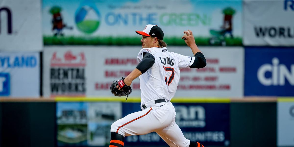 Chesapeake Baysox at Harrisburg Senators at FNB Field