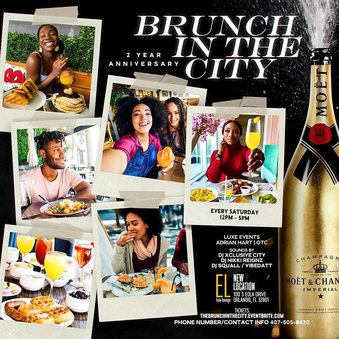 BRUNCH IN THE CITY: RNBRUNCH  \u2764\ufe0f