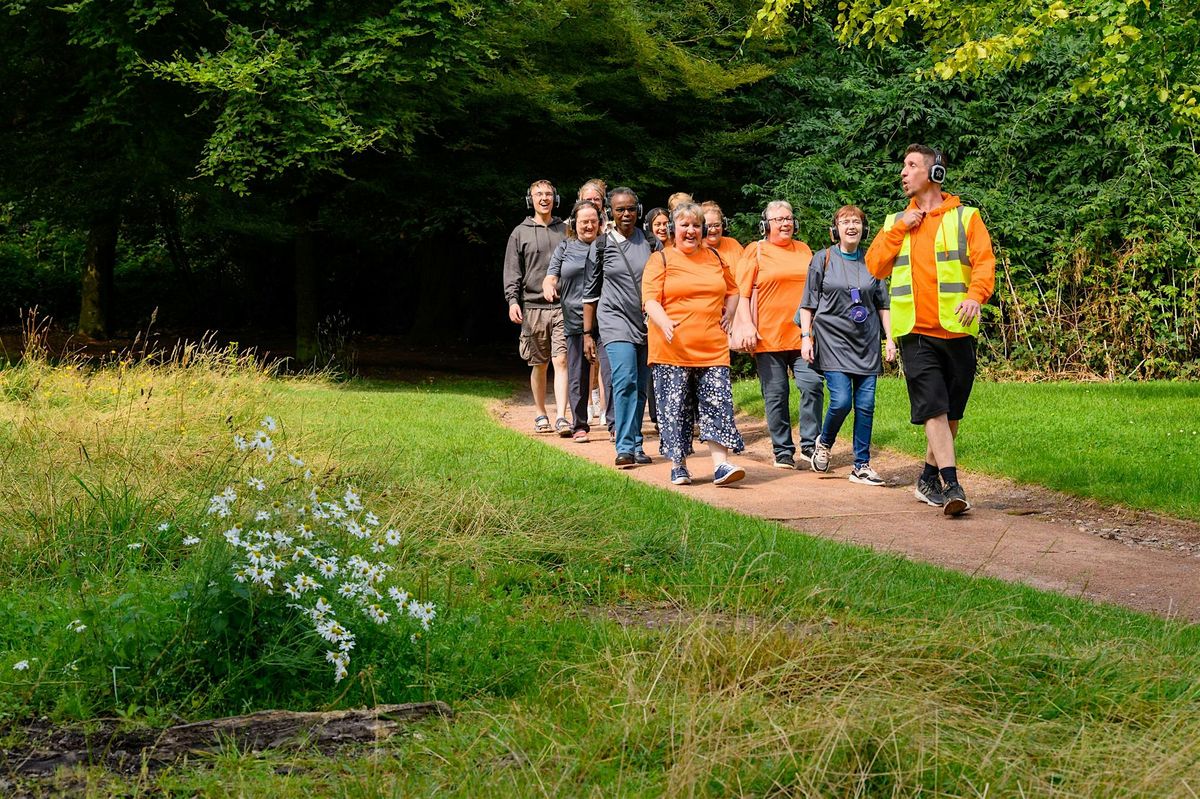 The People's Walking Choir - Swan Pool Sandwell Valley