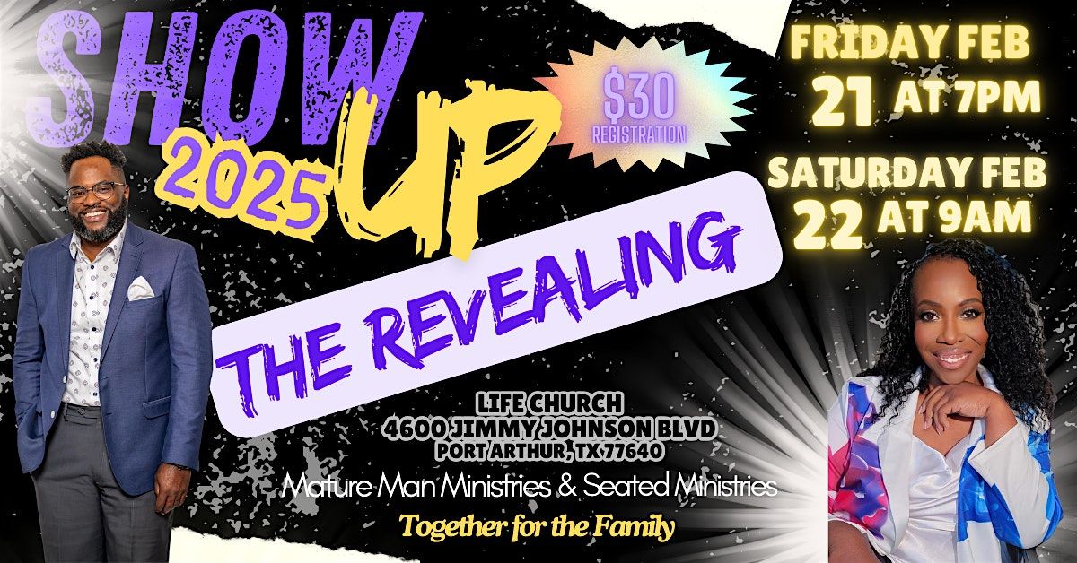 SHOW UP CONFERENCE 2025