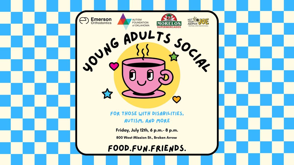 Young Adults Social-Broken Arrow!