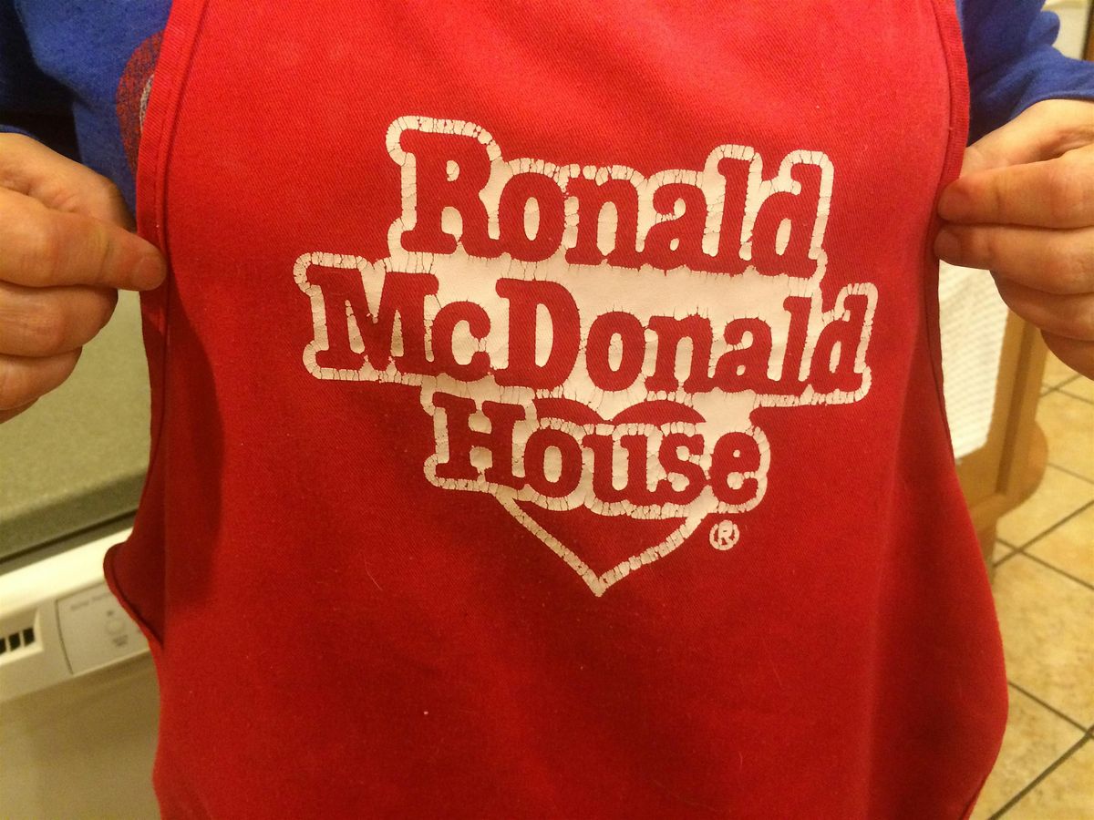 Ronald McDonald House Guest Chef
