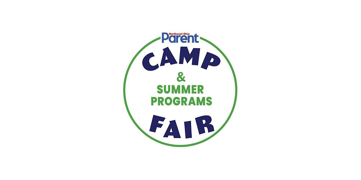 Camp & Summer Programs Fair 2025 - East