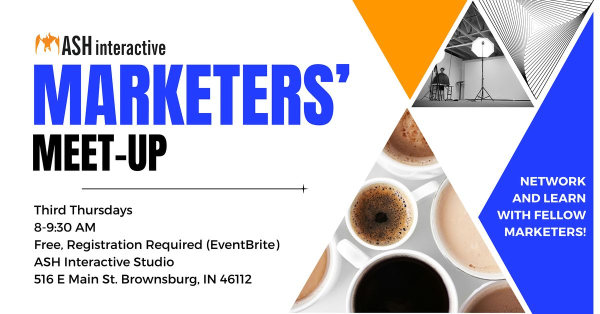 Marketers' Meet-up