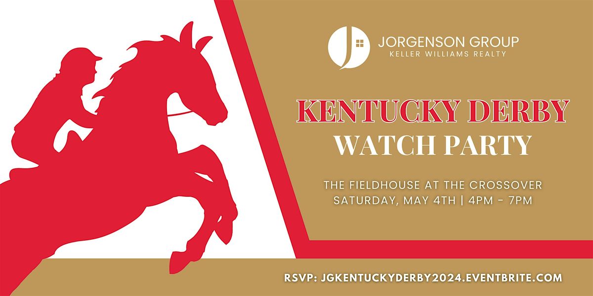 Jorgenson Group Kentucky Derby Watch Party 2024