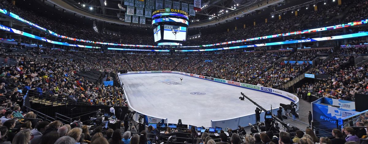 ISU World Figure Skating Championships - Rhythm Dance at TD Garden