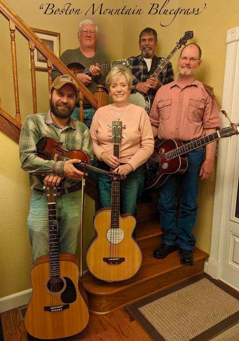 Boston Mountain Bluegrass Band 