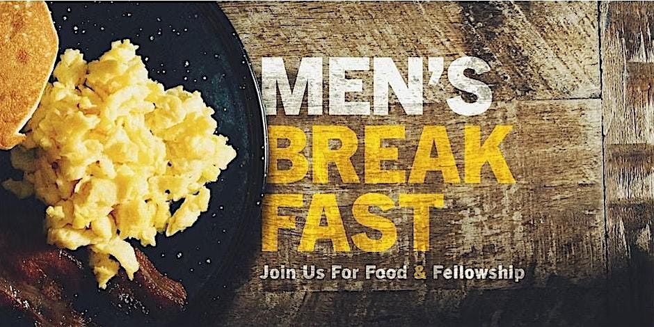 Men's Breakfast