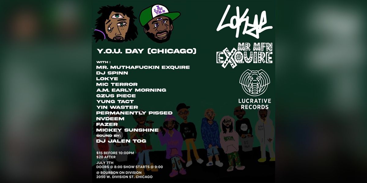 Y.O.U. Day Chicago