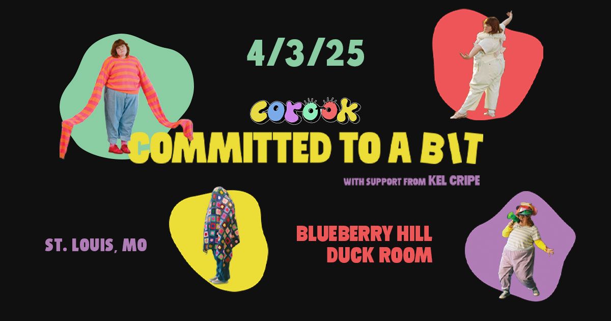 corook at Blueberry Hill Duck Room