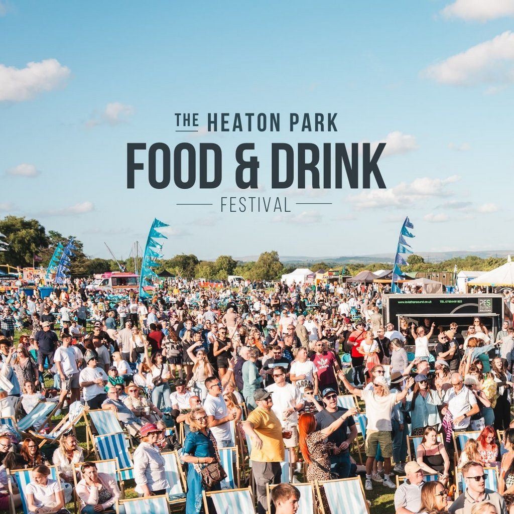 The Heaton Park Food & Drink Festival 2025: A Feast in The Park