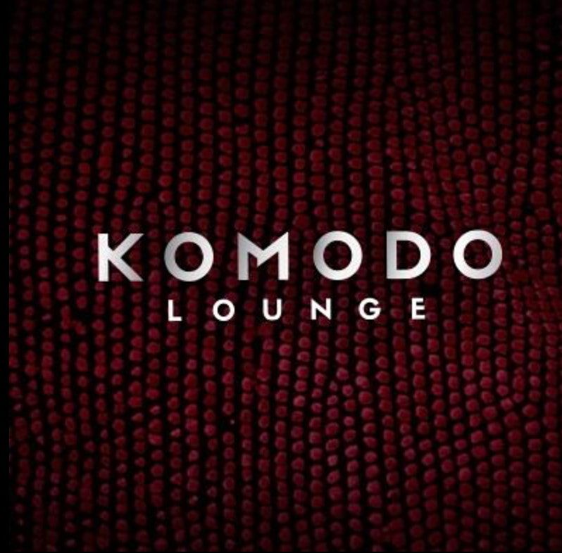 KOMODO LOUNGE on WEDNESDAY'S (21+)