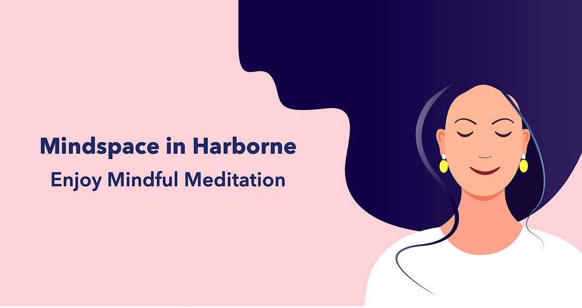 Mindfulness Meditation in Harborne, Birmingham