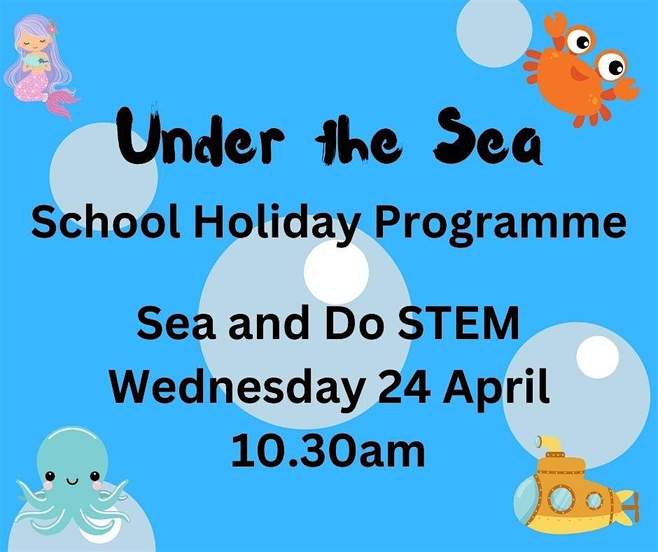 STEM - Sea and Do