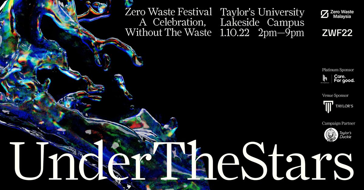 Under the Stars: Zero Waste Festival