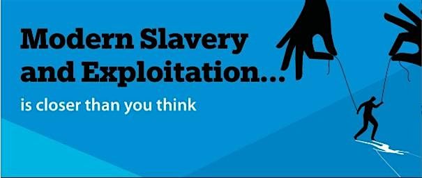 Modern Slavery and Human Trafficking training for Volunteers in West Sussex