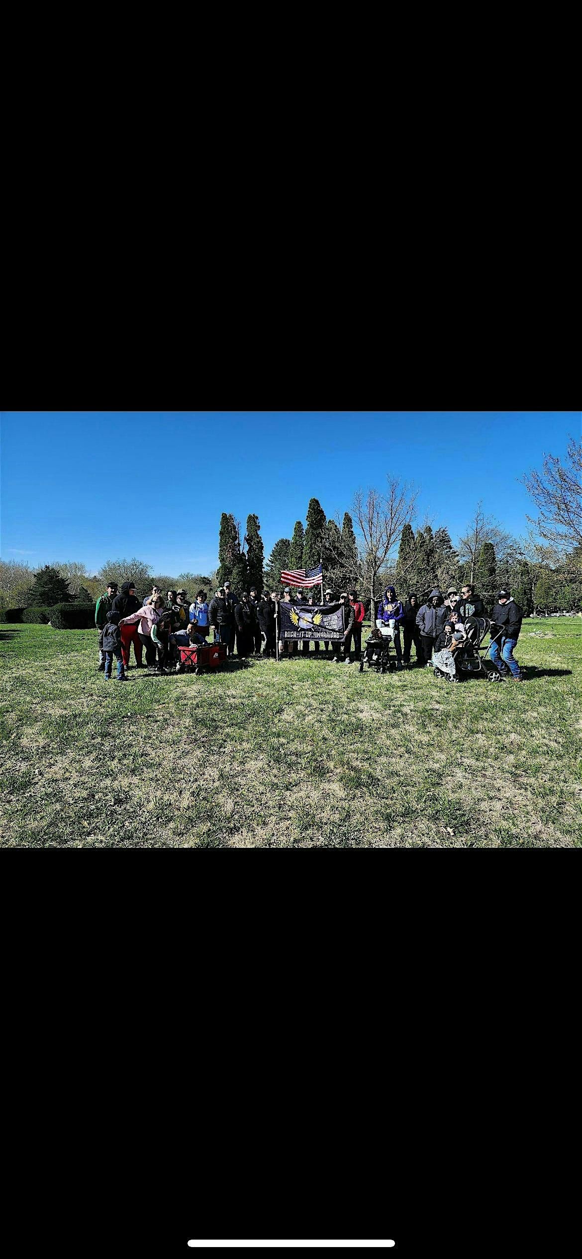 Memorial Ruck March 2025