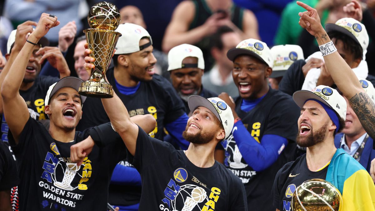 Boston Celtics at Golden State Warriors
