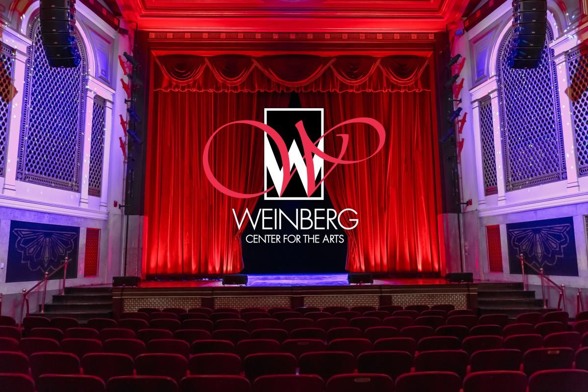 Neil Berg at Weinberg Center For The Arts