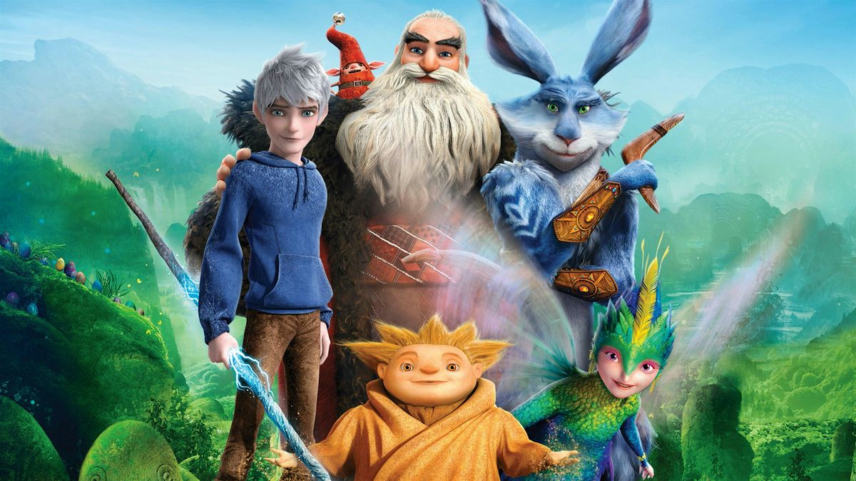 Kid's Cinema Rise of the Guardians