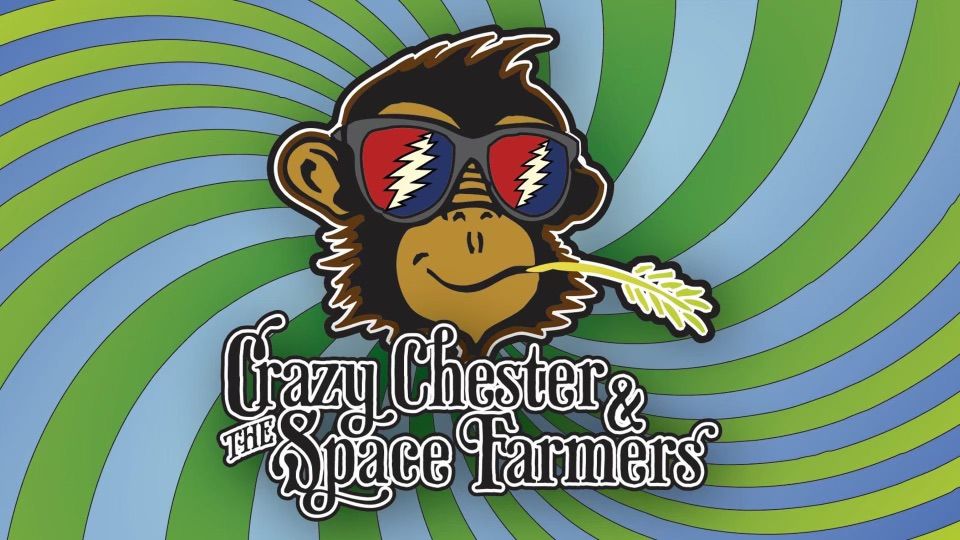 Crazy Chester & The Space Farmers 