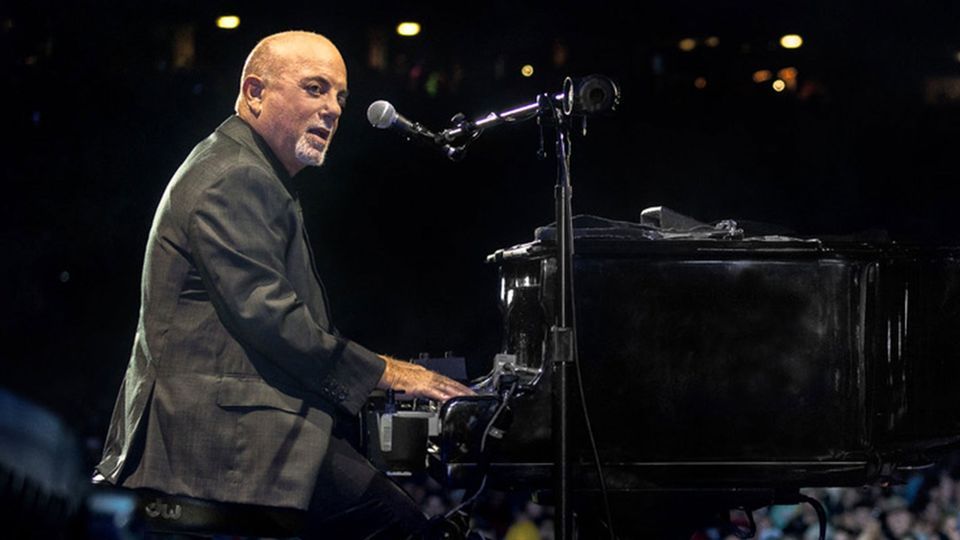Billy Joel: In Concert, For One Night