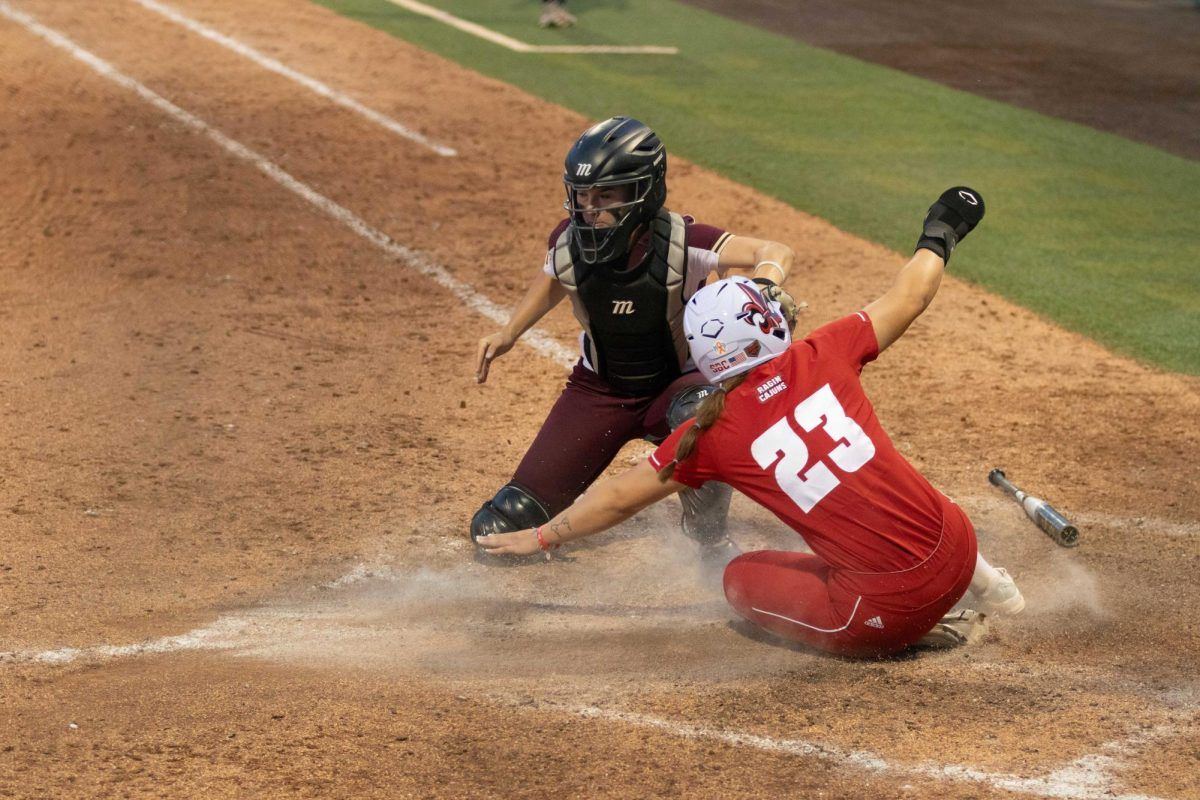 Louisiana Ragin' Cajuns at Texas State Bobcats Softball