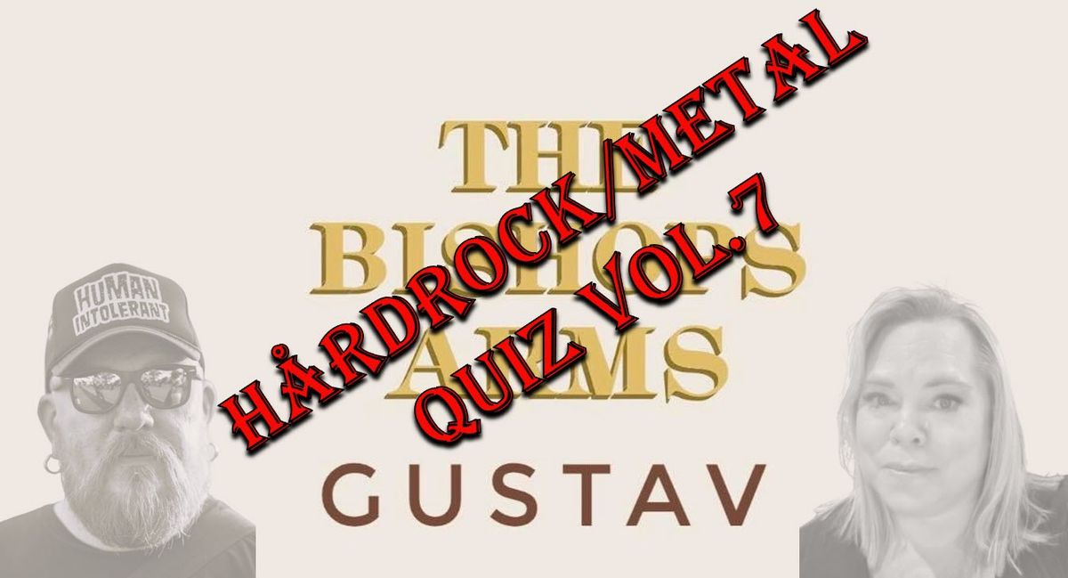 QUIZ \u2013 H\u00e5rdrock\/Metal vol 7 - Final!