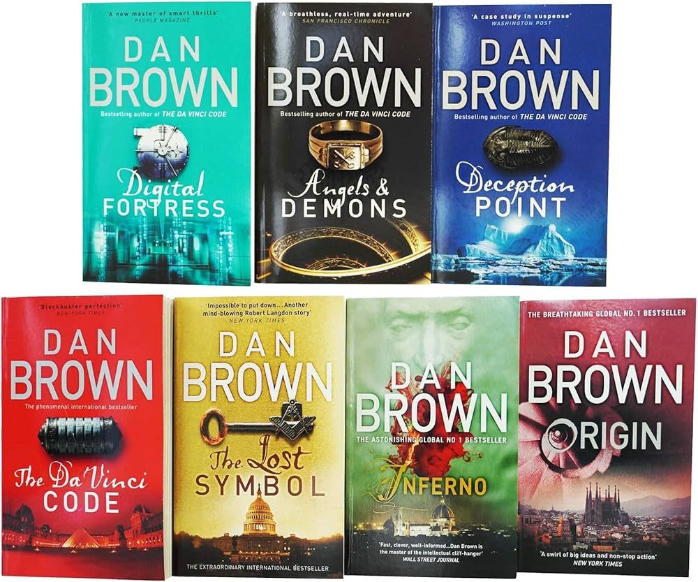 Dan Brown