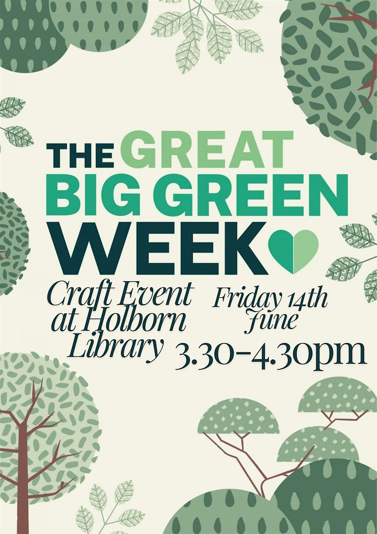 The Grat Big Green Week