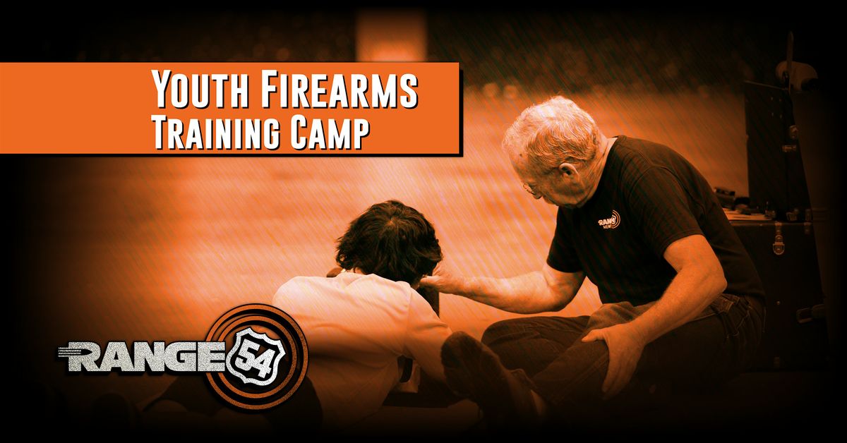 Youth Firearms Training Camp