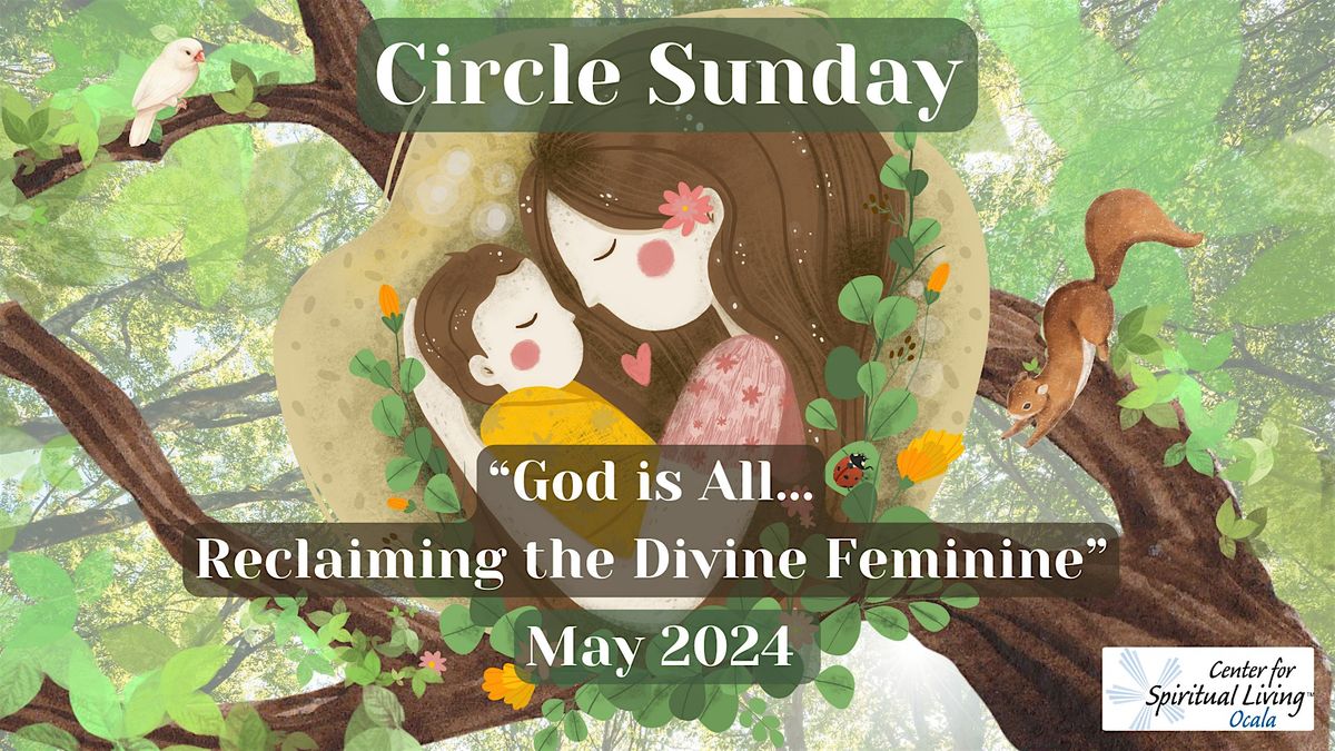 Circle Sunday May 2024