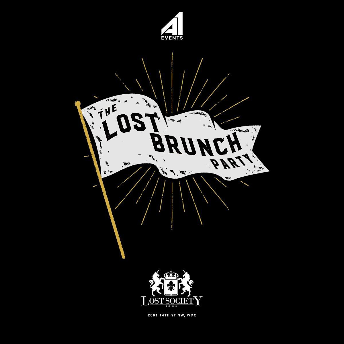 The Lost Society Brunch & Day Party