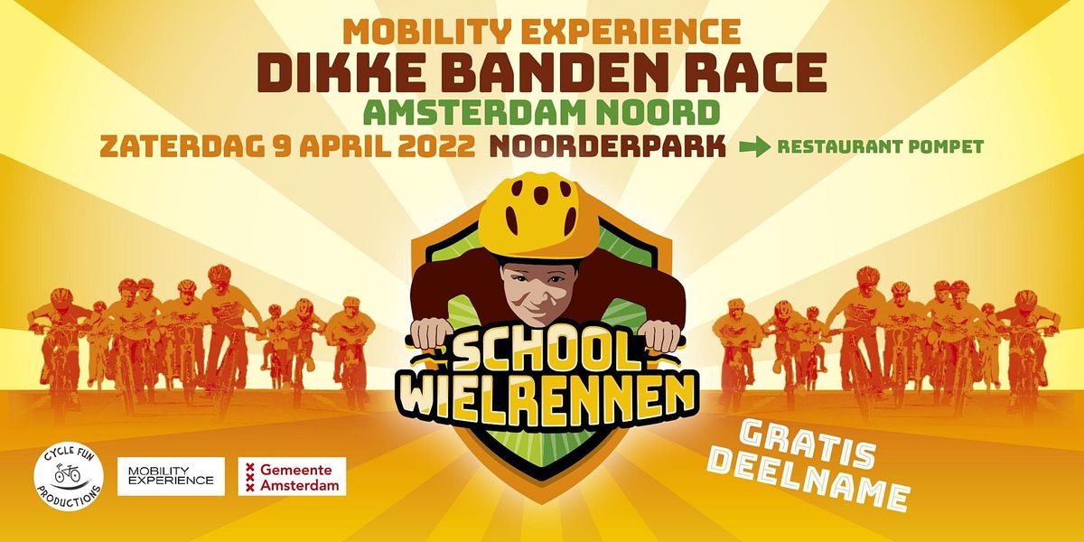 Dikke Banden Races Noorderpark 2022