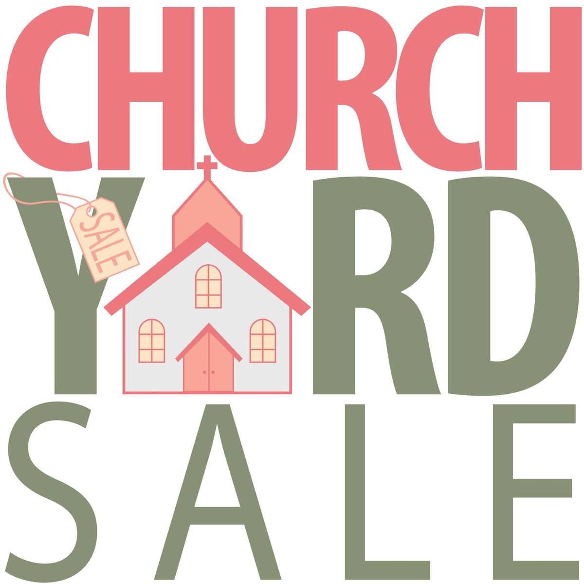 Fall Yard Sale