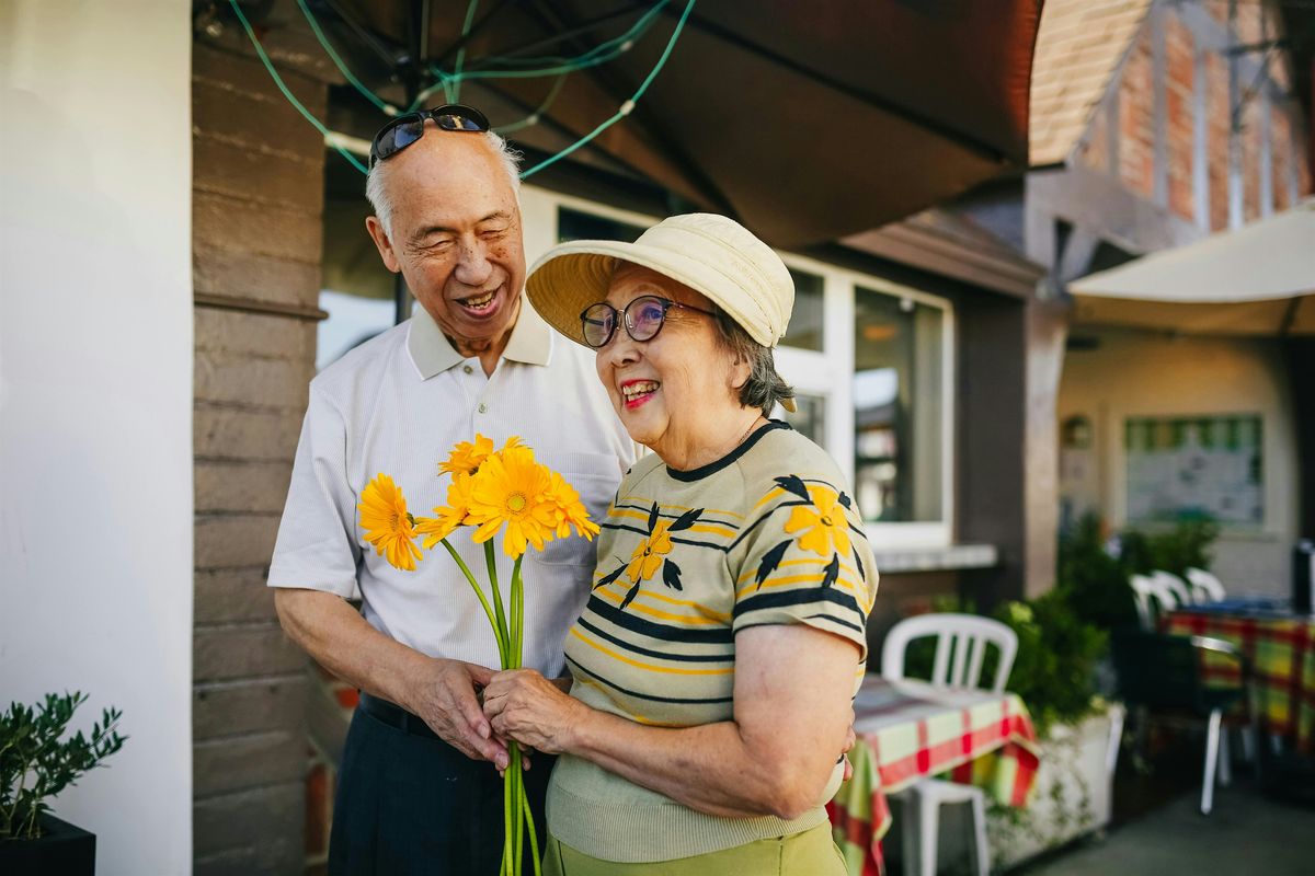 Lunch & Learn in Powdersville: Battling the Aging Brain