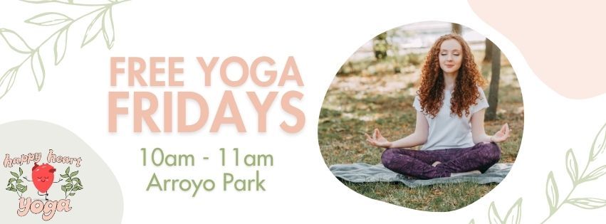 Free Yoga Fridays