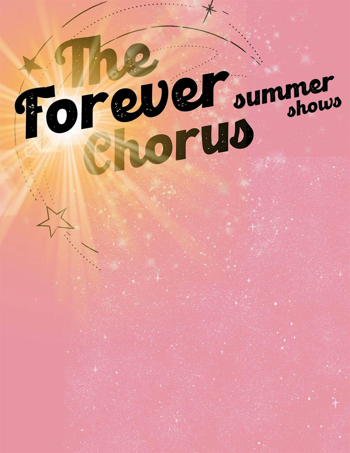 The Forever Chorus , in the city