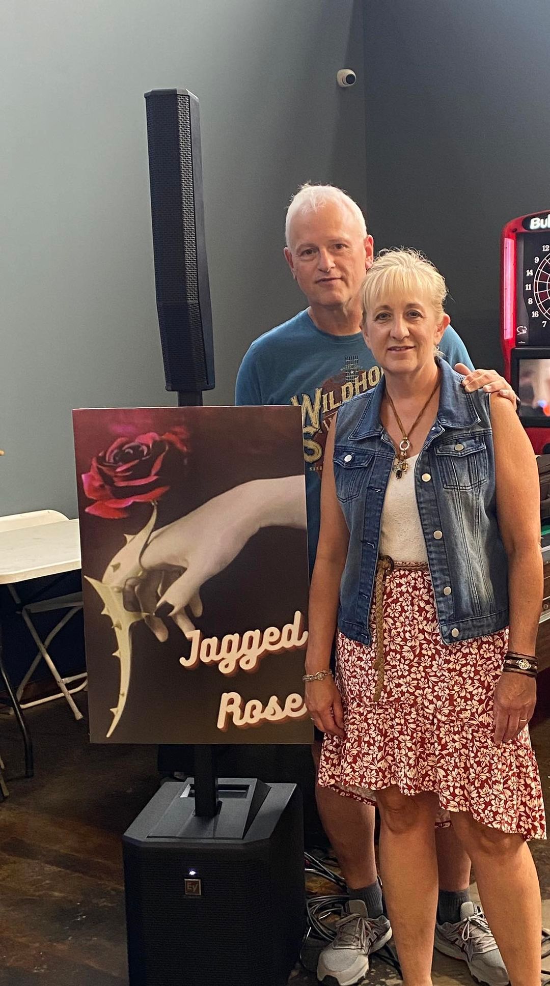 Jagged Rose Acoustic Duo